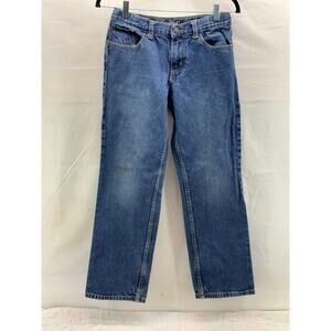 Cat and Jack boys 12 husky straight leg jeans
